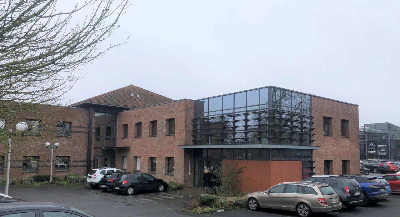 Bureau Villeneuve-d'Ascq 1561m² Location bureau Villeneuve-d'Ascq Nord OLBUR2425874 6
